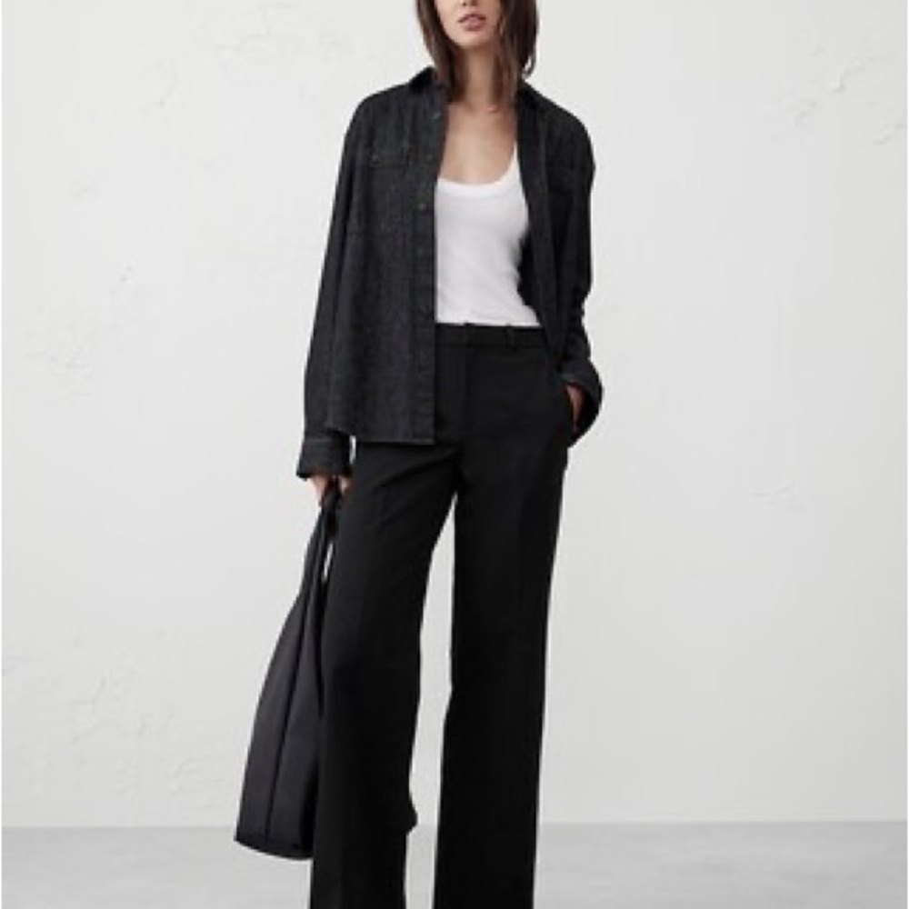 *NWT SLOAN STRAIGHT ANKLE PANT